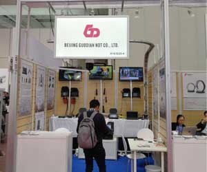 公司携带全新产品亮相德国汉诺威工业博览会（HANNOVER MESSE 2019）