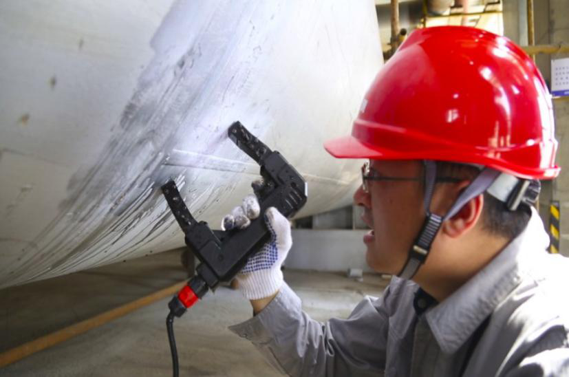 变频磁力探伤仪的特点和应用