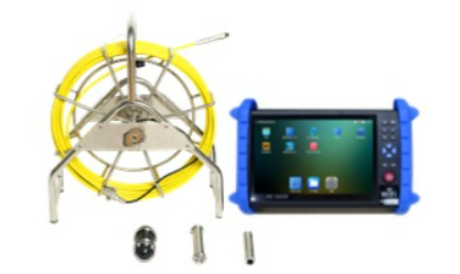 The Endoscope Robot/Six-wheeled Crawling Robots