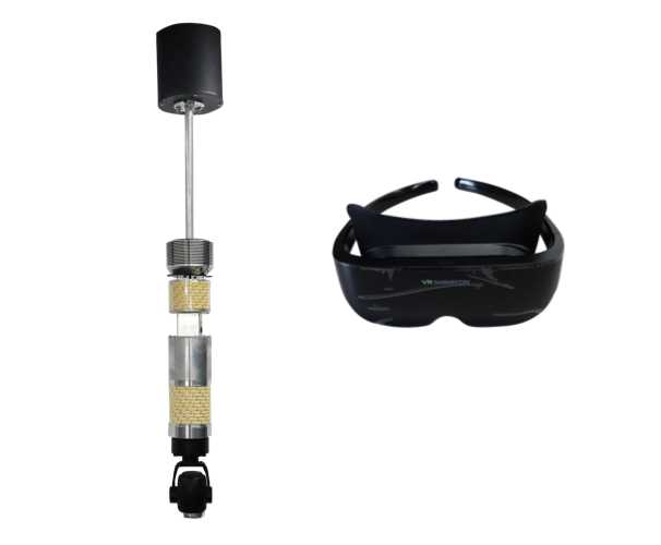 Furnace/Chimney Scanner